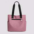 Nylon Tasche Rosa – Frontansicht