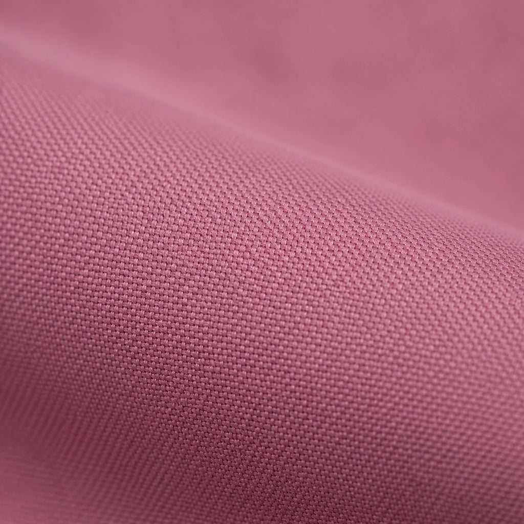 Nylon Tasche Rosa – Detailaufnahme der Verarbeitung